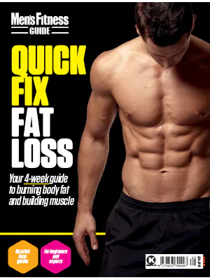 Mens Fitness Guide Issue 39 2024