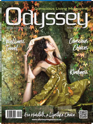 Odyssey Magazine Autumn 2024