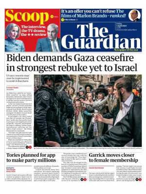 The Guardian 5 April 2024