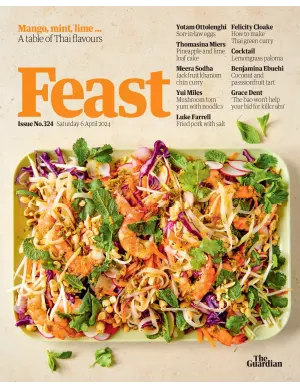 The Guardian Feast 6 April 2024