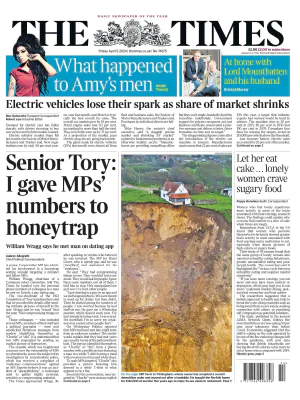 The Times April 05 2024