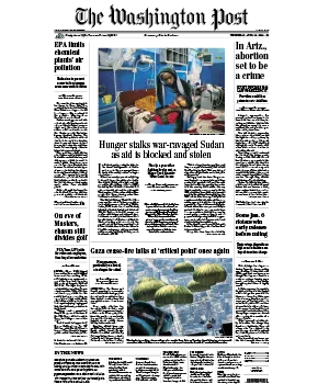 The Washington Post – April 10, 2024 Download Magazine PDF