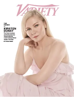 Variety April 3 2024