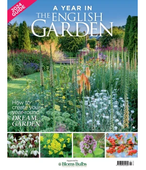 A Year in the English Garden 2024 Guide