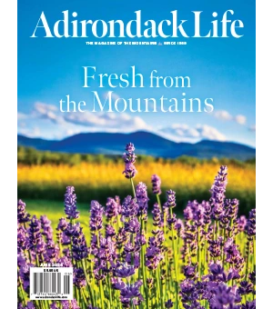 Adirondack Life May June 2024