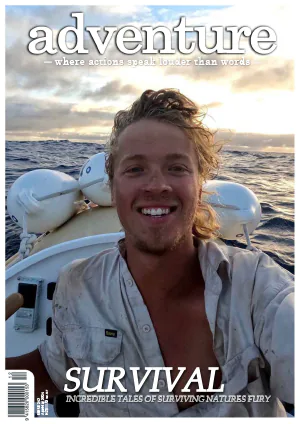 Adventure Magazine April May 2024