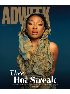 Adweek April 2024