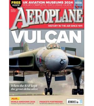 Aeroplane May 2024