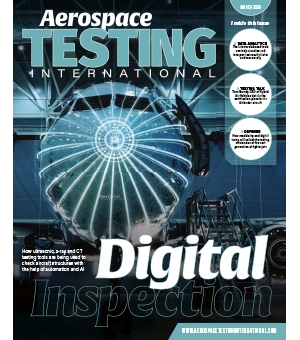 Aerospace Testing International March 2024