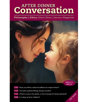 After Dinner Conversation April 2024