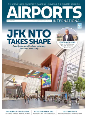 Airports International Issue 1 2024