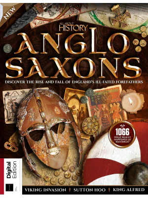 All About History Anglo Saxons 6th Edition 2024