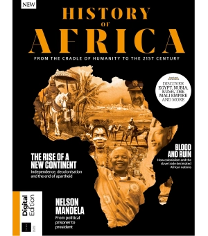 All About History History of Africa 2nd Edition 2024