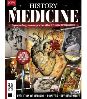 All About History History of Medicine 8th Edition 2024