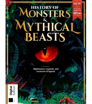 All About History History Of Monsters Mythical Beasts 4th Edition 2024