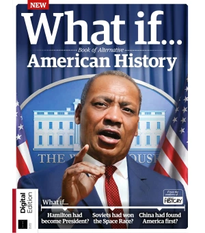 All About History What If… Book of Alternative American History 2nd Edition 2024