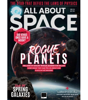 All About Space Issue 155 2024
