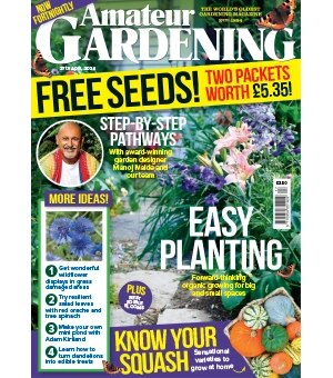 Amateur Gardening 27 April 2024