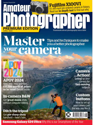 Amateur Photographer 9 April 2024