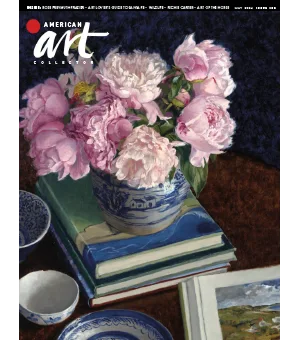 American Art Collector May 2024