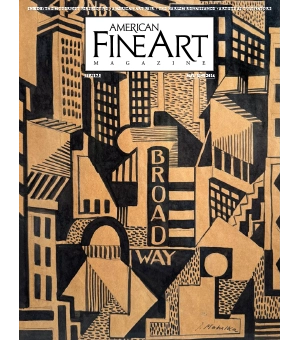American Fine Art Issue 75 May June 2024