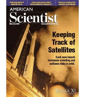 American Scientist May June 2024