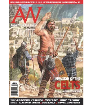 Ancient Warfare Magazine Volume XVII Issue 2 2024