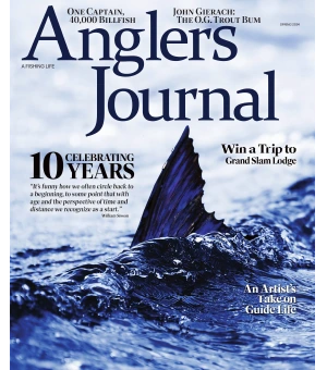 Anglers Journal Spring 2024