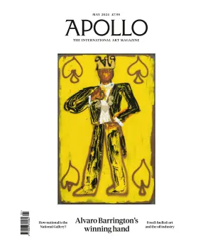 Apollo Magazine May 2024