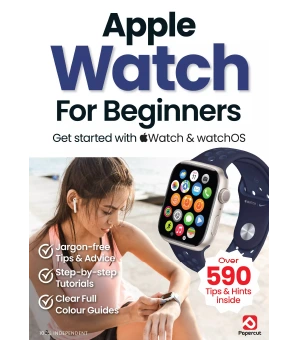 Apple Watch For Beginners 4th Edition 2024