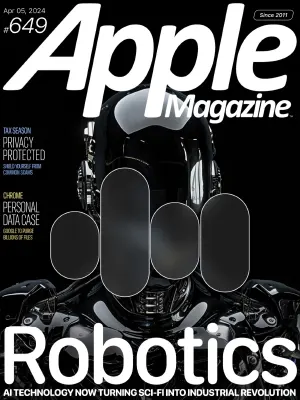 AppleMagazine Issue 649 5 April 2024