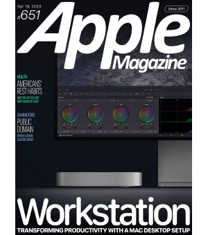 AppleMagazine Issue 651 April 19 2024