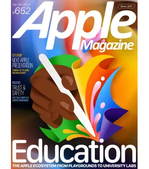 AppleMagazine Issue 652 April 26 2024