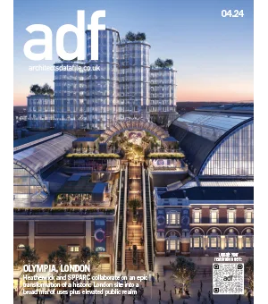 Architects Datafile ADF April 2024