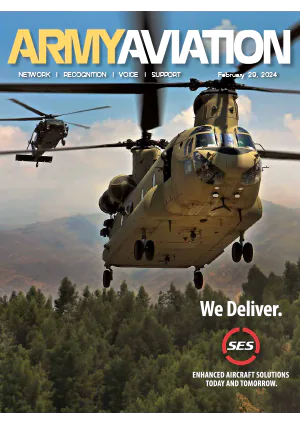 Army Aviation February 29 2024