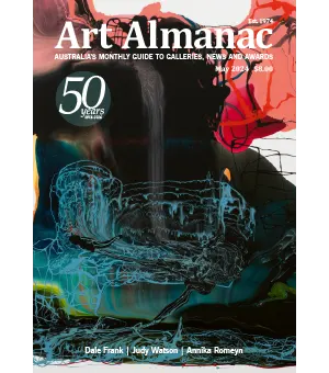 Art Almanac May 2024