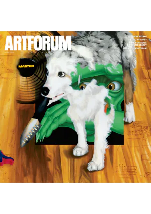 Artforum April 2024