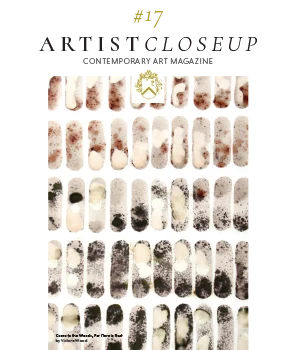 Artistcloseup Contemporary Art Magazine Issue 17 April 2024