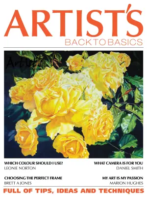 Artists Back to Basics Issue 14 2 2024