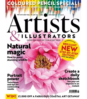 Artists Illustrators June 2024