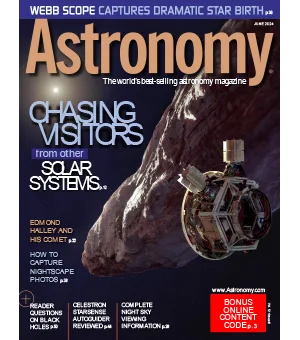 Astronomy June 2024