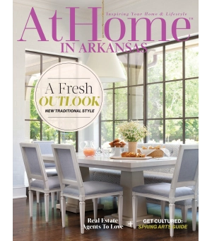 At Home in Arkansas April 2024