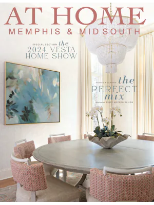 At Home Memphis Mid South April 2024