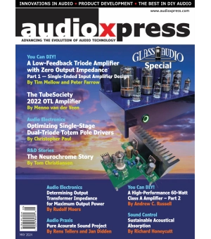 audioXpress May 2024