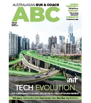 Australasian Bus Coach Issue 440 April 2024