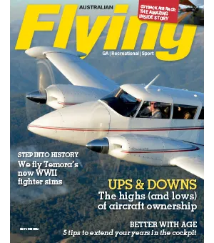 Australian Flying May June 2024