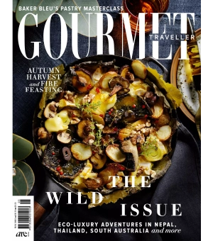 Australian Gourmet Traveller May 2024