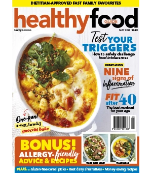 Australian Healthy Food Guide May 2024