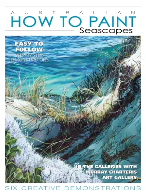 Australian How to Paint Issue 49 2024