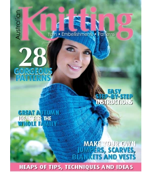 Australian Knitting Volume 16 Issue 1 2024